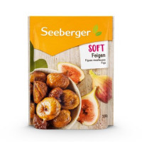 Seeberger Vīģes SOFT FIGS 200g | Multum