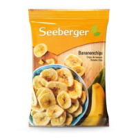 Seeberger banāna čipsi BANANA CHIPS 150g | Multum