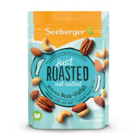 Seeberger grauzdētu riekstu maisījums LUXURY NUTS ROASTED 150g | Multum