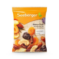 Seeberger žāvētu mīksto augļu maisījums BALANCE FRUITS 200g | Multum