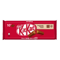 KitKat šokolādes batoniņi 10x41,5g | Multum