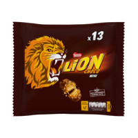 Lion Mini šokolādes batoniņi 234g | Multum