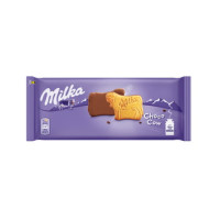 Milka Choco cow cepumi ar piena šokolādi 120g | Multum