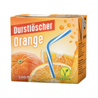 WeserGold Ledustēja ar apelsīnu garšu 500ml | Multum