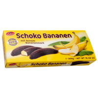 Sir Charles Schoko Bananen konfektes 300g | Multum