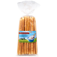 Stiratini Grissini maizes standziņas ar jūras sāli  250g | Multum