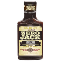 Remia BBQ mērce Zero Jack 450ml | Multum