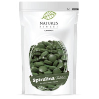 Nature's finest Spirulina Tablets. Spirulīna tabletes 125g | Multum