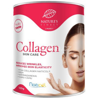 Nature's finest Collagen SkinCare with Naticol. 100% dabisks, hidrolizēts anti-age kolagēns, bagātināts ar patentētu Naticol®, zinātniski pierādīta efektivitāte. 120g | Multum
