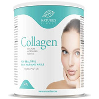 Nature's finest Collagen. 100% dabisks, hidrolizēts kolagēns ādai, matiem, nagiem, zinātniski pierādīta efektivitāte. 140g | Multum