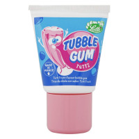 Lutti Tubble Gum Fruit košļājamā gumija tulbiņā 35g | Multum