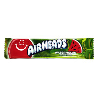 Airheads Watermelon košļājamā konfekte ar arbūzu garšu 15.6g | Multum