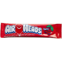 Airheads Cherry košļājamā konfekte ar ķiršu garšu 15.6g | Multum
