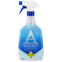 Astonish Antibacterial antibakteriāls virsmu tīrīšanas līdzeklis 750ml | Multum