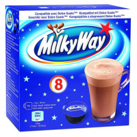 Milky Way šokolādes kapsulas 8x17g | Multum