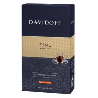 Davidoff Cafe Fine Aroma maltā kafija 250g | Multum