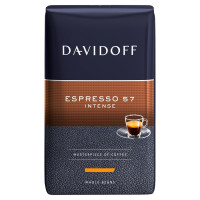 Davidoff  Espresso 57 Intense kafijas pupiņas 500g | Multum