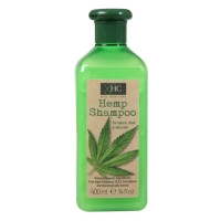 XHC Hemp Shampoo šampūns ar kaņepēm gludiem un spīdīgiem matiem 400ml | Multum