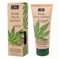 XBC Hemp losjons rokām ar kaņepju ekstraktu 100ml | Multum