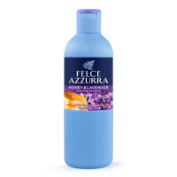 Felce Azzurra Honey & Lavender dušas želeja ar lavandas aromātu 650ml | Multum
