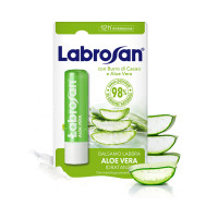 Labrosan Aloe Vera lūpu balzams ar alveju 5.5mI | Multum