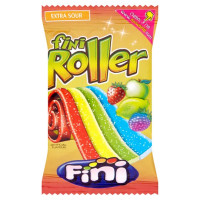 FINI ROLLER želejkonfekte 20g | Multum