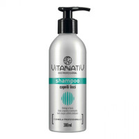 VitanatiV eco professional matus taisnojošs, izlīdzinošs šampūns 300ml | Multum