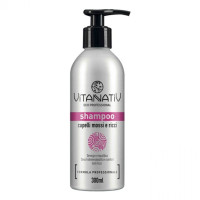 VitanatiV eco professional šampūns lokainu/cirtainu matu efektam 300ml | Multum