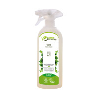 VERDE ORIZZONTE ECO tīrīšanas līdzeklis stiklam - sprejs 500ml | Multum