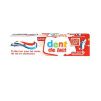 Aquafresh Dent de lait zobu pasta (2-5 gadi) 50ml | Multum