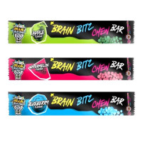 BRAIN BITZ CHEWS košļājamā konfekte 20g | Multum