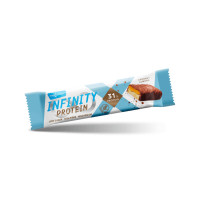 MAX SPORT Infinity Protein kokosriestu/mandeļu batoniņš 55g | Multum