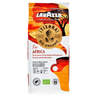 Lavazza Tierra Bio-Organic for Africa maltā kafija 180g | Multum