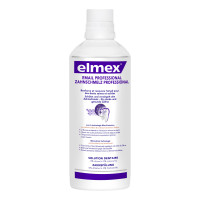 Elmex Enamel Professional mutes skalošanas līdzeklis 400ml | Multum