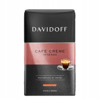 Davidoff Cafe Creme Intense kafijas pupiņas 500g | Multum