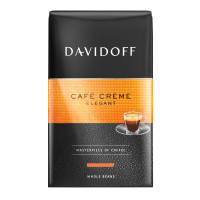 Davidoff Cafe Creme Elegant kafijas pupiņas 500g | Multum