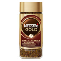 Nescafe Gold  šķīstošā kafija 100g | Multum