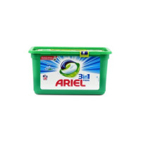 Ariel Alpine 3in1 universālas kapsulas veļas mazgāšanai x38 1026g | Multum