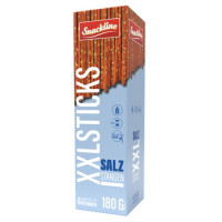 Snackline sālstandziņas XXL izmēra, 4 iepakojumi, 160g | Multum