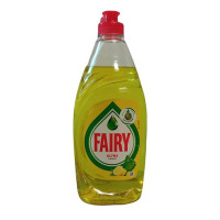 Fairy Lemon trauku mazgāšanas līdzeklis 500ml | Multum