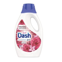 Dash Coup de Foudre universāls veļas mazgāšanas līdzeklis  x24 1.32l | Multum