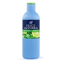 FELCE AZZURRA dušas želeja ar bergamota un jasmīna aromātu 650ml | Multum