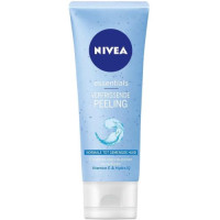 Nivea Verfrissende Peeling skrubis sejas tīrīšanai 75ml | Multum