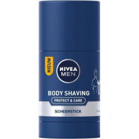 Nivea Men Body Shaving Stick skūšanās zīmulis 75ml | Multum