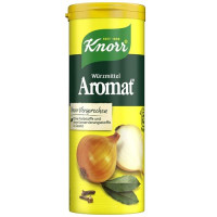 Knorr Wurzmittel Aromat garšvielu maisījums 100g | Multum
