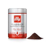 Illy Classico Cafe Filtre maltā kafija 250g | Multum