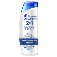 Head & Shoulders 2in1 Classic Clean šampūns 250ml | Multum