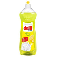 Dalli  trauku mazgāšanas līdzeklis ar citrona aromātu 1L | Multum