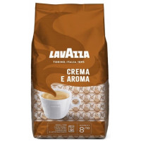Lavazza Crema Aroma kafijas pupiņas 1kg | Multum