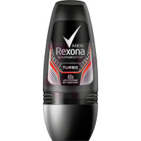 Rexona Men Turbo dezodorants rullītis vīriešiem 50ml | Multum